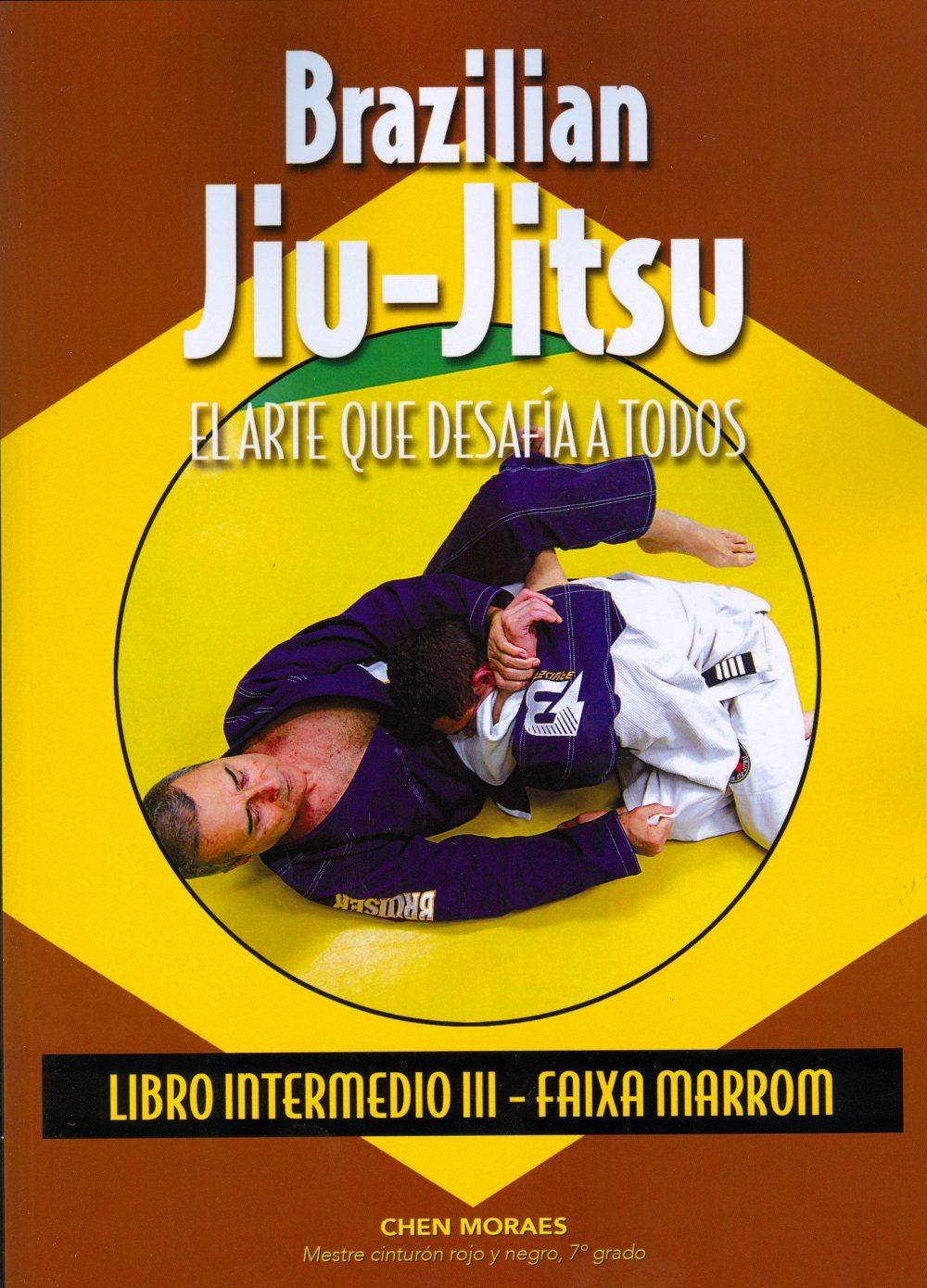 Brazilian jiu-jitsu - intermedio 3