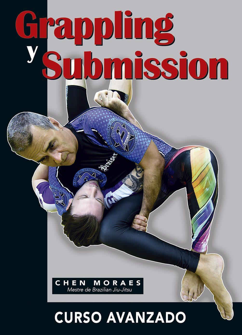 Grappling y submission - curso avanzado
