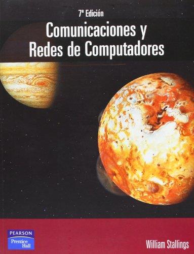 Comunicaciones y redes de computadores 7/e