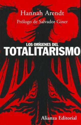 Los origenes del totalitarismo