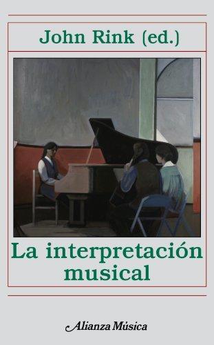 La interpretacion musical