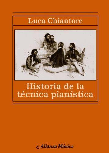 Historia de la tecnica pianistica