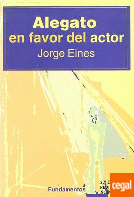 Alegato en favor del actor