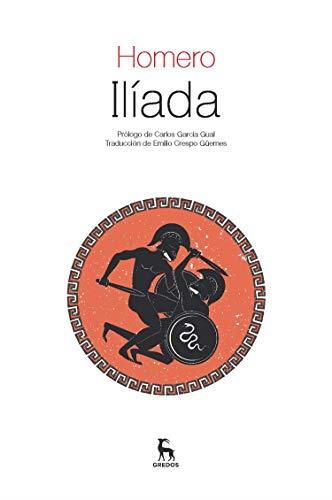 Iliada editorial gredos