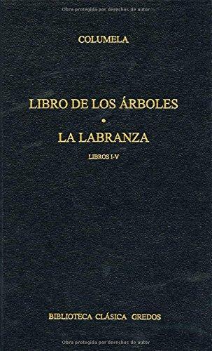 Labranza 1, la. El libro de los arboles