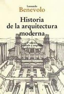 Historia de la arquitectura moderna