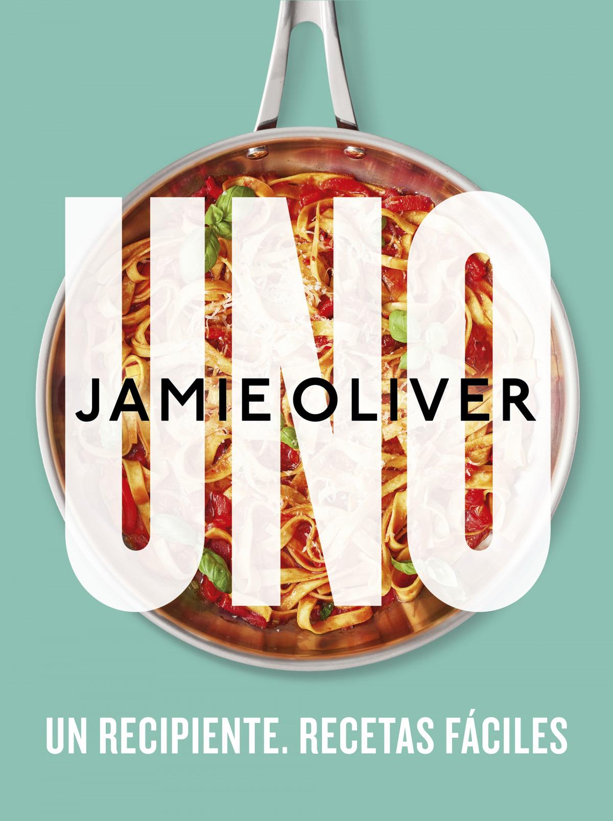 Uno. Un recipiente. Recetas faciles