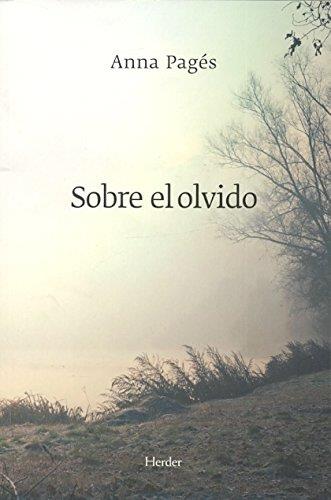 Sobre el olvido