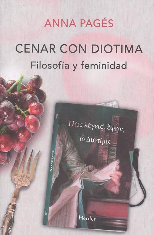 Cenar con diotima