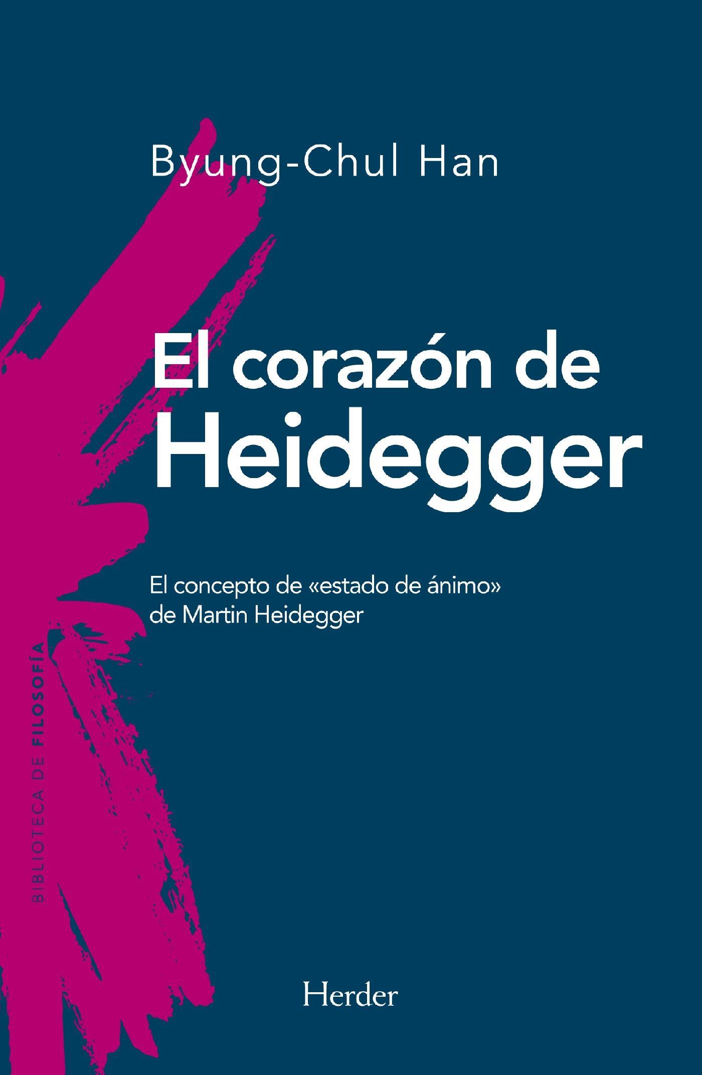 Corazon de heidegger el