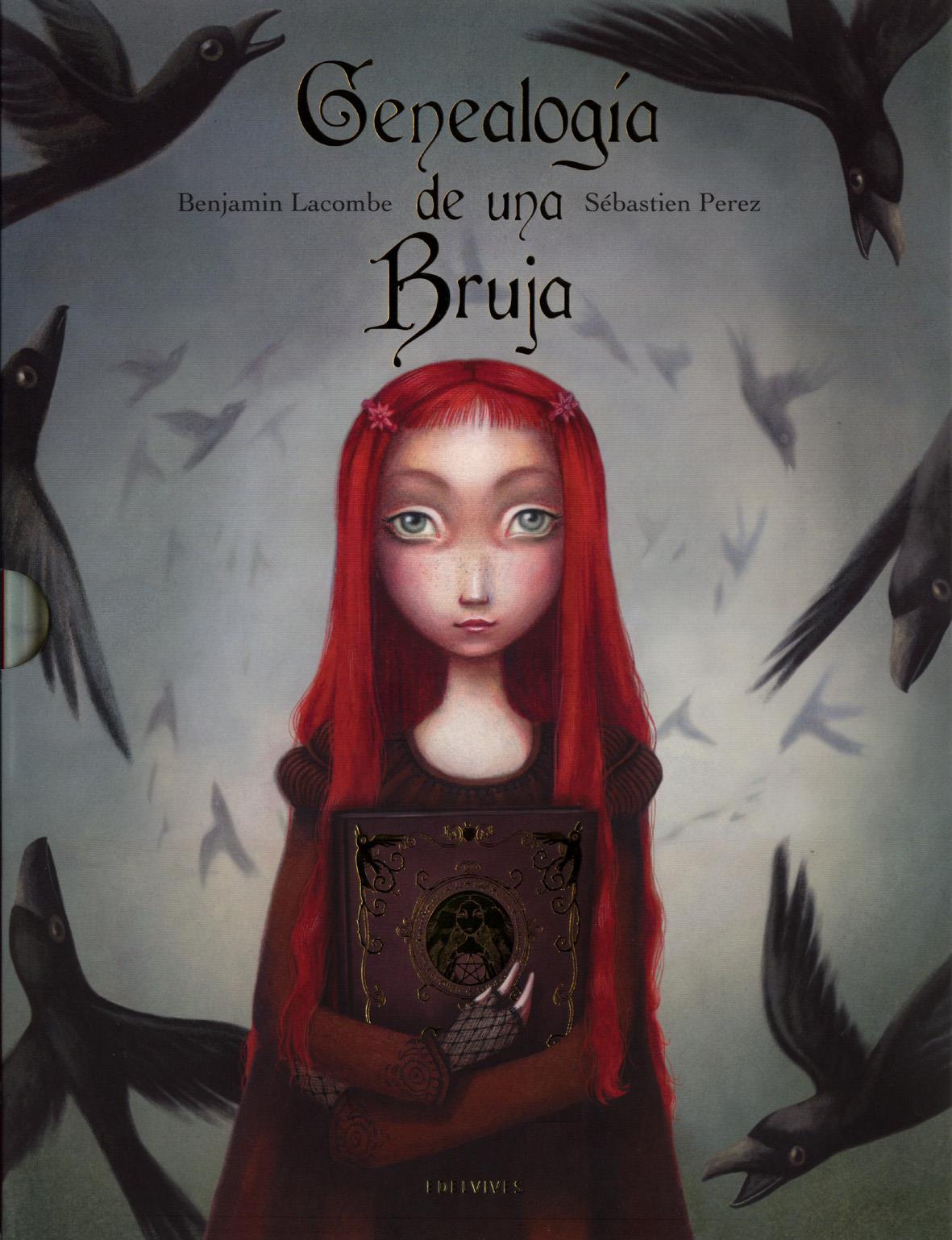 Genealogia de una bruja (ed. Coleccionista)