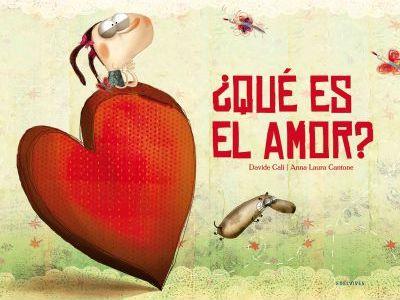 Que es el amor?