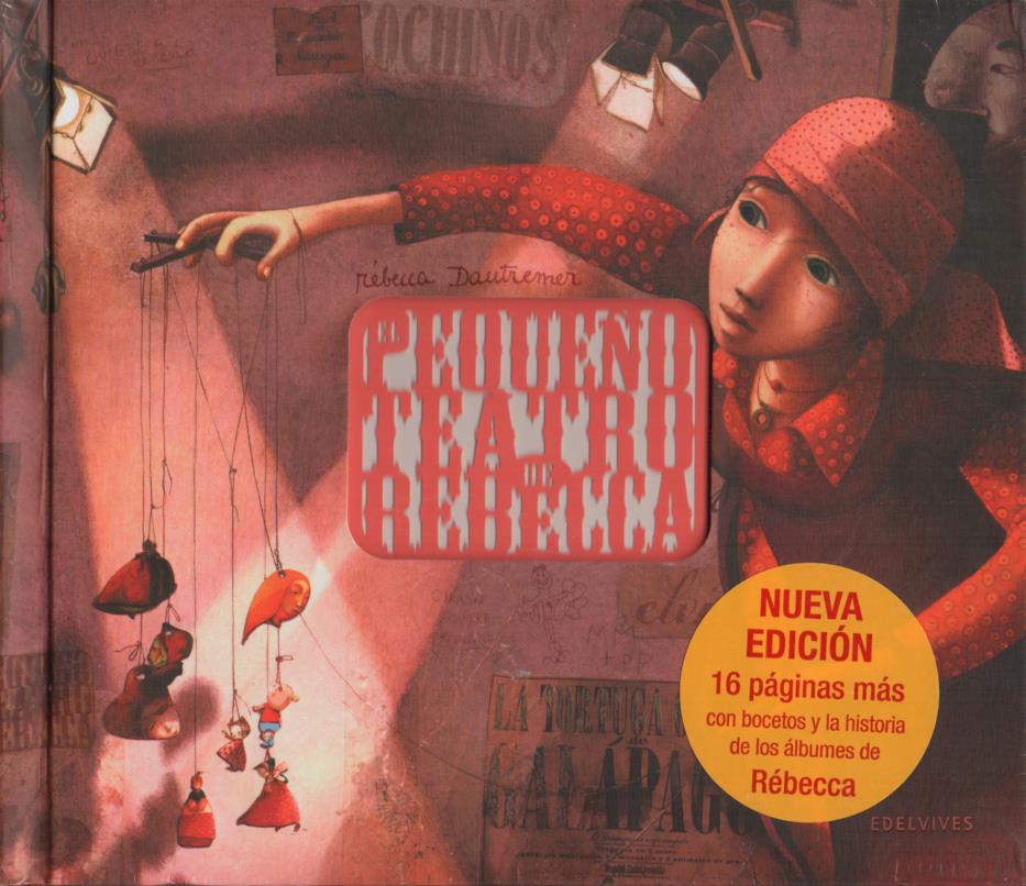 El pequeño teatro de rebecca