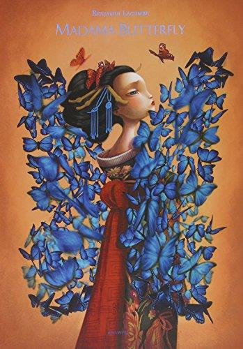 Madama butterfly (extra grande)