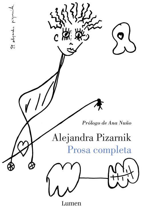 Prosa completa - pizarnik