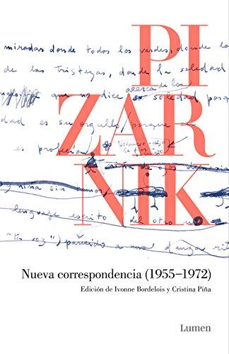 Nueva correspondencia pizarnik
