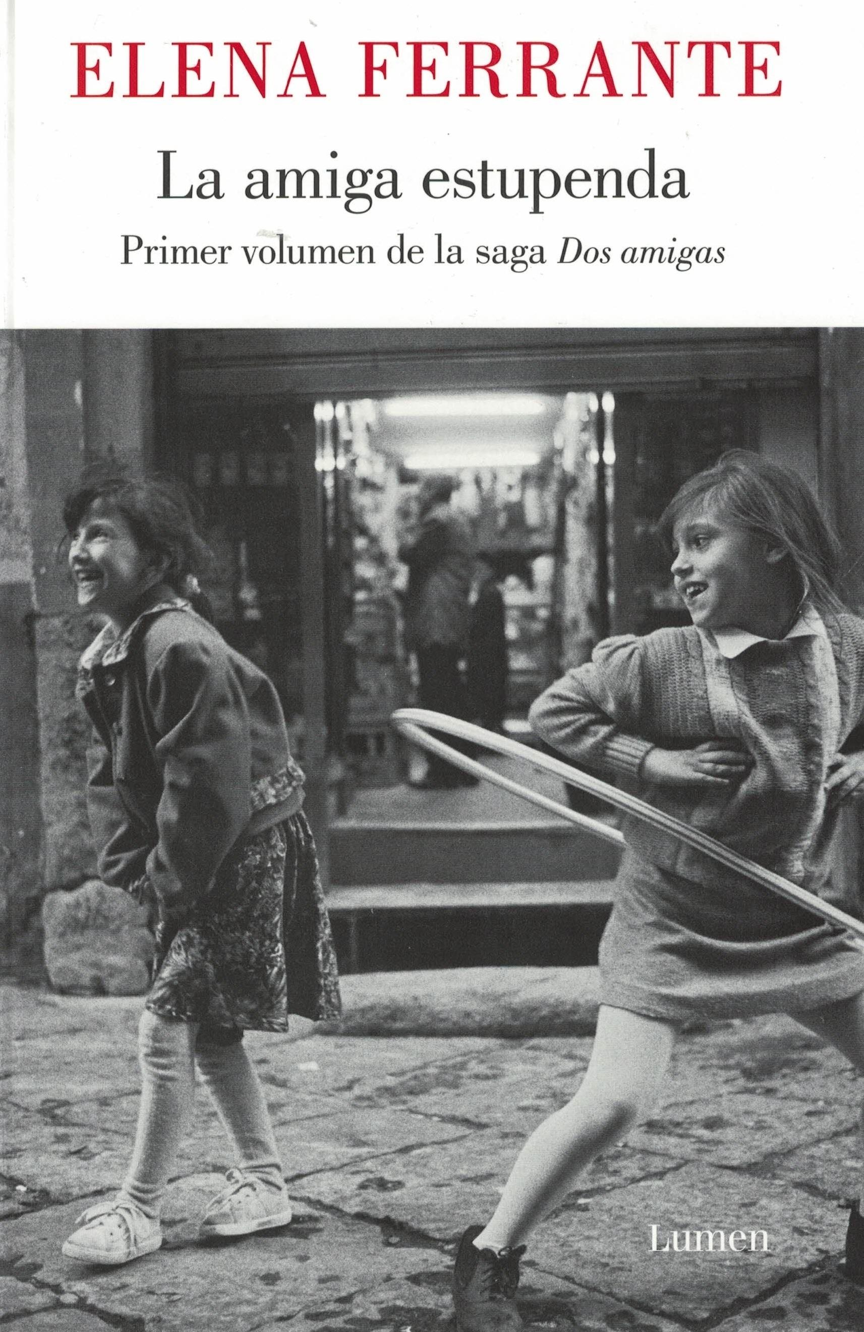 Amiga estupenda la vol.01 dos amigas tapa vieja