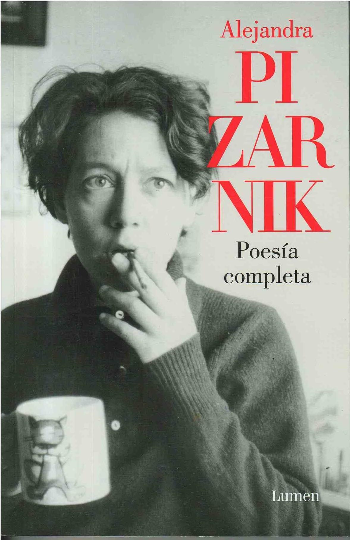 Poesia completa - pizarnik