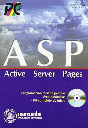 Asp: Active server pages