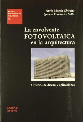 La envolvente fotovoltaica en la arquitectura