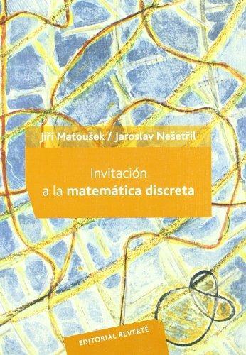 Invitacion a la matematica discreta