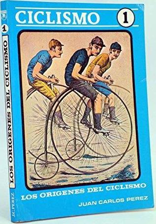 Los origenes del ciclismo