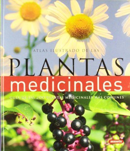 Plantas medicinales - atlas ilustrado