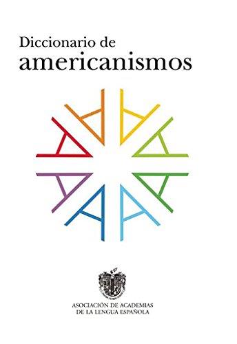 Dicc.de americanismos