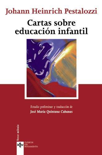Cartas sobre educacion infantil