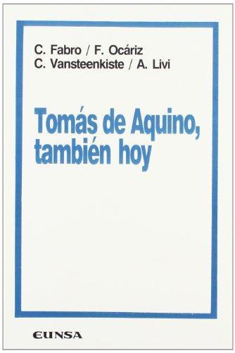 Tomas de aquino tambien hoy