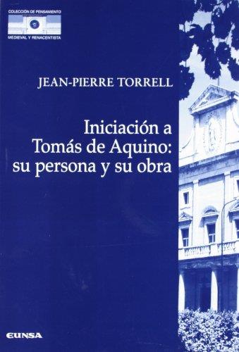 Iniciacion a tomas de aquino
