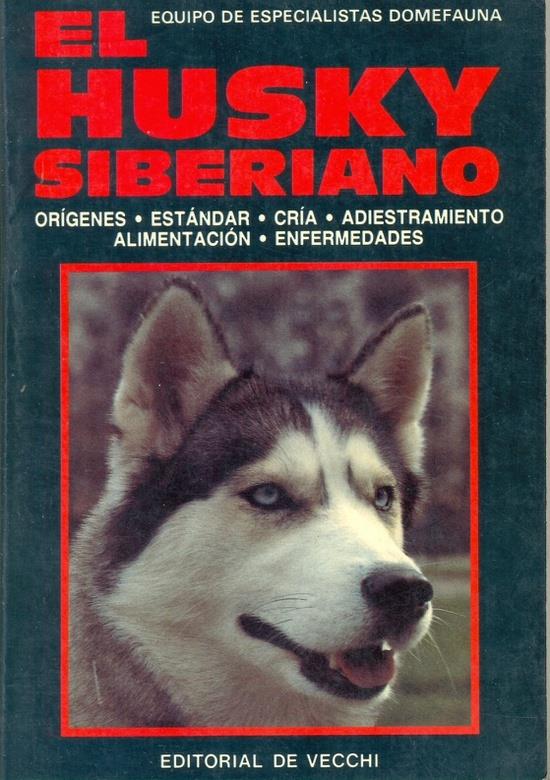 Husky siberiano, origenes estandar, cria