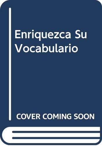 Enriquezca su vocabulario