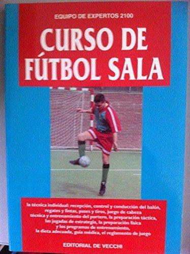 Curso de futbol sala