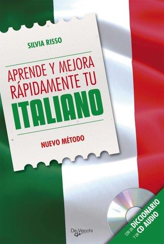 Aprende y mejora rapidamente tu italiano +cd
