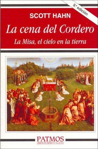 Cena del cordero. La