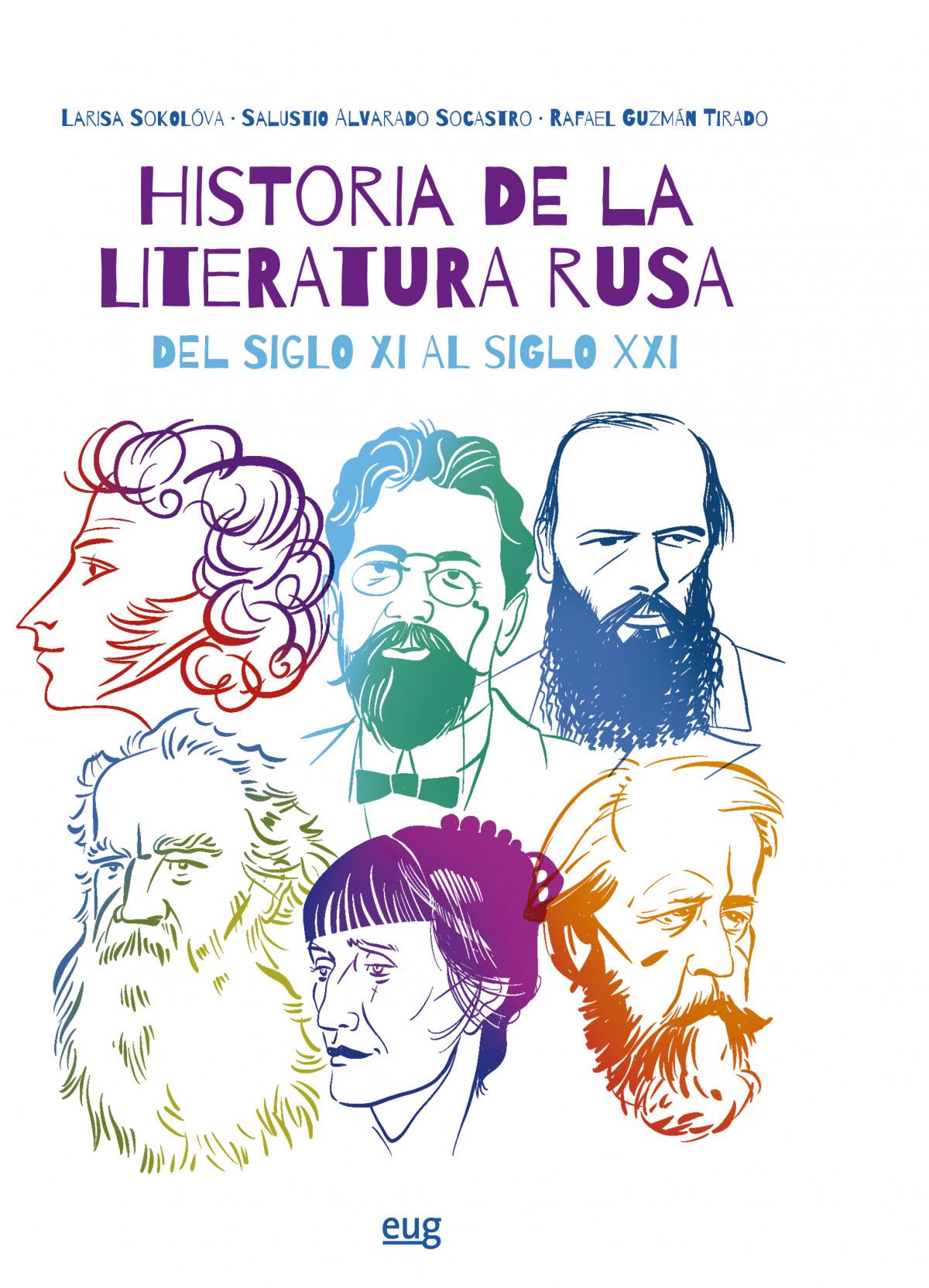 Historia de la literatura rusa del siglo xi al si