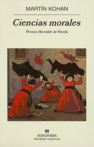 Ciencias morales - narrativa hispanoamericana
