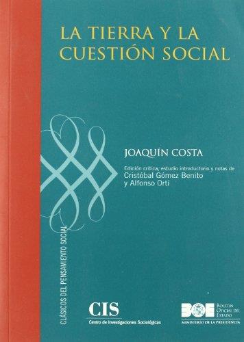 La tierra y la cuestion social