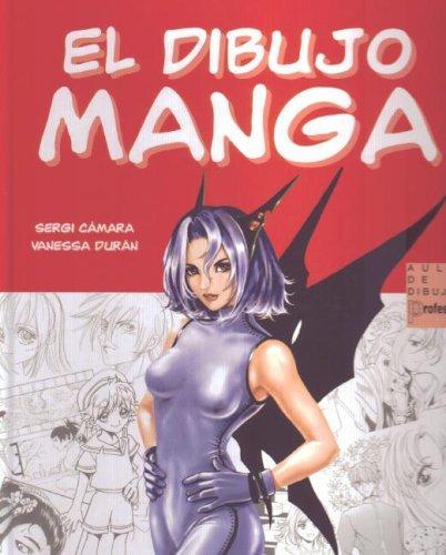 Dibujo manga, el - aula de dibujo profecional