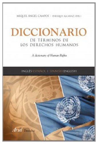 Dicc.de terminos de derechos humanos