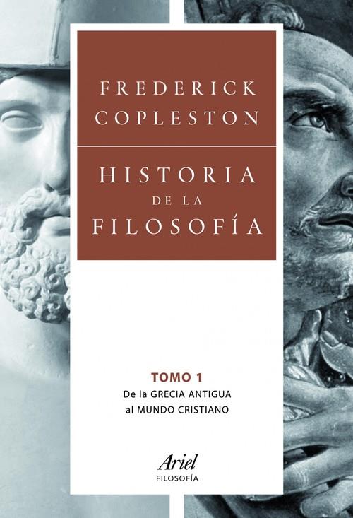 Historia de la filosofia 1 grecia y roma