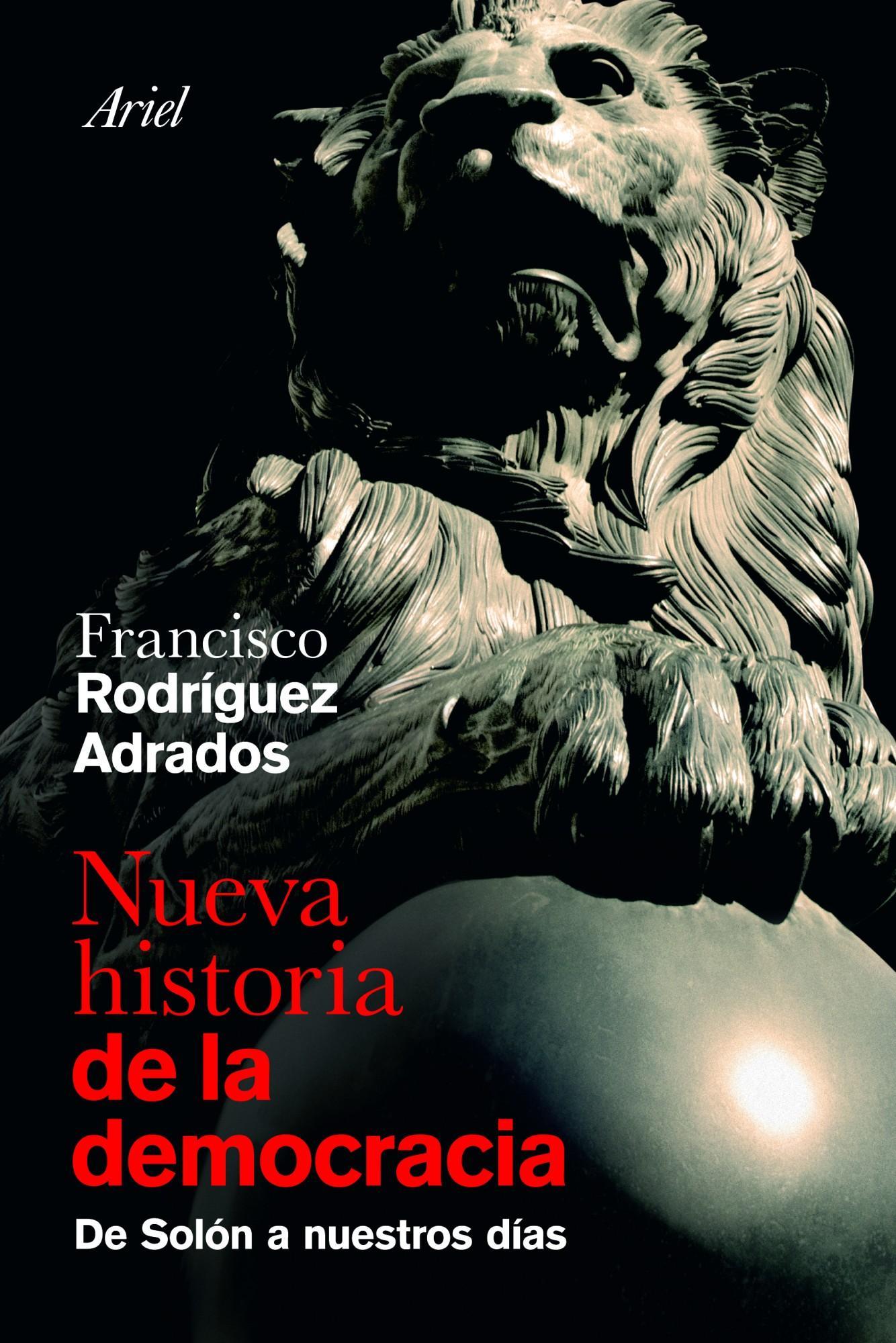 Nueva historia de la democracia