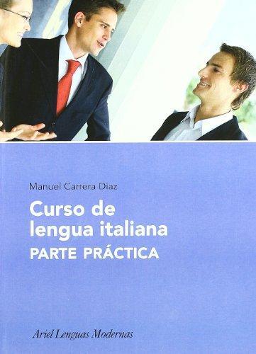 Curso lengua italiana. Parte practica