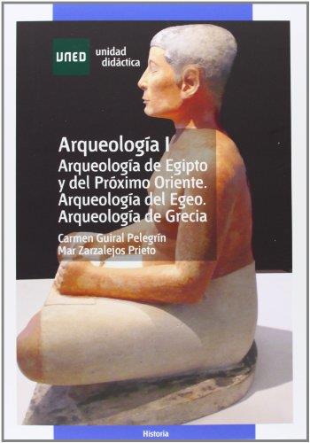 Arqueologia i. Arqueologia de egipto y del p
