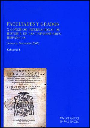 Facultades y grados