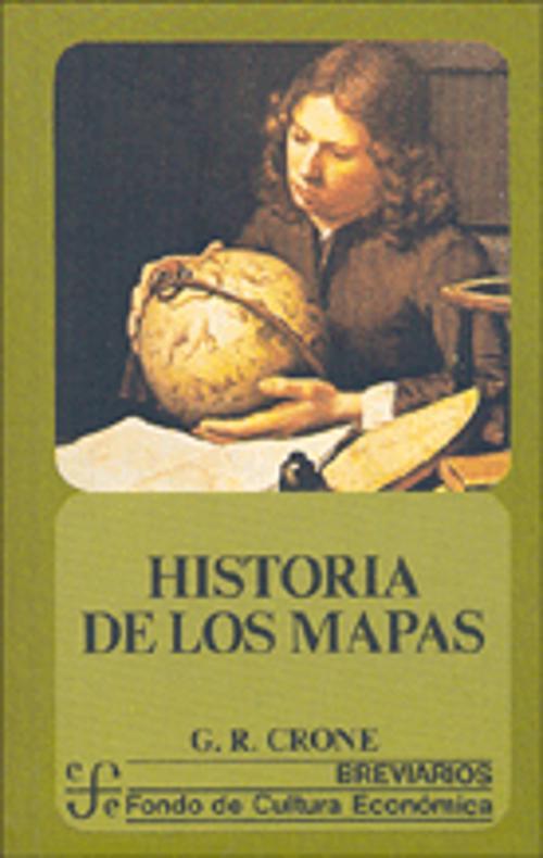 Historia de los mapas