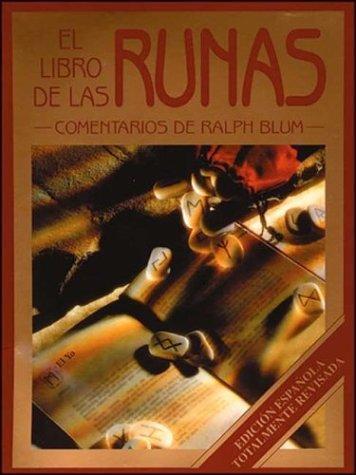 Libro de las runas, el (libro y runas)