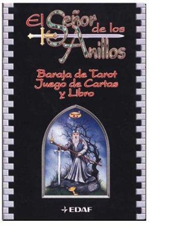 El tarot del señor de los anillos