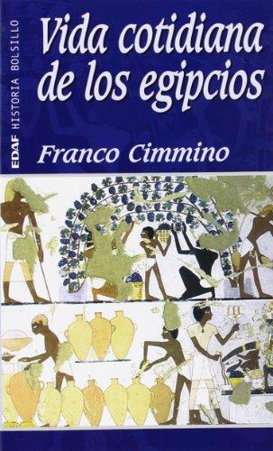 Vida cotidiana de los egipcios